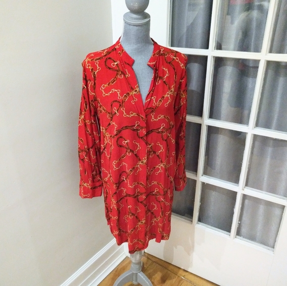 ZARA top / tunic - Picture 1 of 6